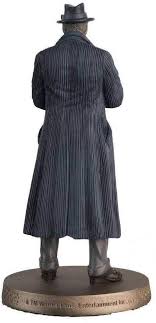 Albus Dumbledore 1:16 Figure & Magazine - Fantastic Beasts 2 The Crimes of Grindelwald