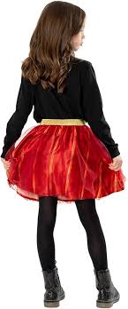 Gryffindor Tutu Skirt