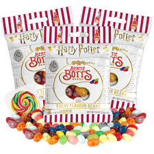 Bertie Botts Every Flavour Beans