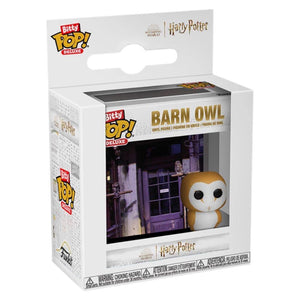 Barn Owl - Bitty Pop! Deluxe