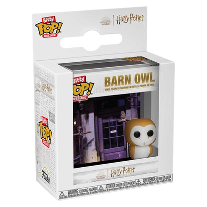 Barn Owl - Bitty Pop! Deluxe