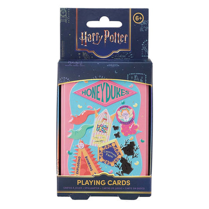 Honeydukes Playing Cards