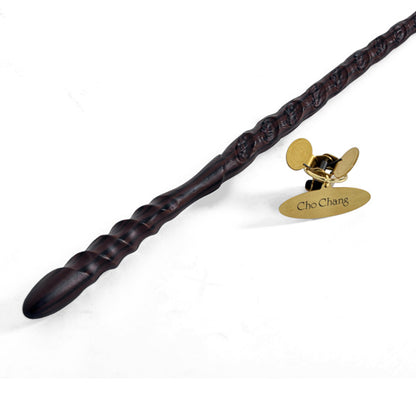 Noble Collection Character Wand - Cho Chang