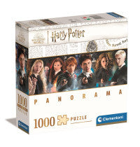 Harry Potter Panorama Super 1000 Piece Puzzle
