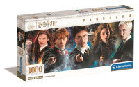 Harry Potter Panorama 1000 Piece Puzzle