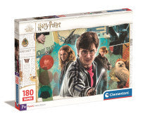 Harry Potter 180 Pieces