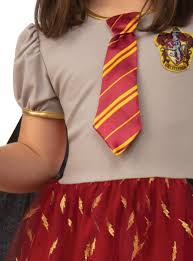 Gryffindor Child Costume & Cape