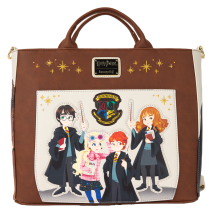 Harry Potter Spring Convertible Backpack & Tote Bag
