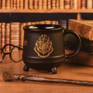 Hogwarts Crest Cauldron Mug