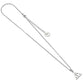 Deathly Hallows Necklace - Sterling Silver