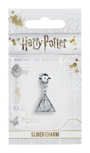 Deathly Hallows Slider Charm