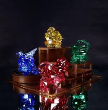 Gryffindor House Decorative Figure