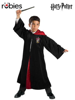 Gryffindor Deluxe Robes- Child