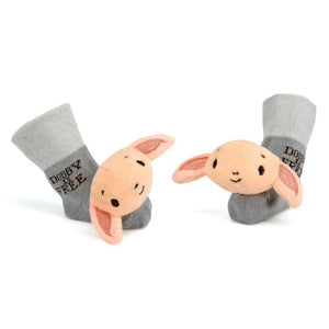 Dobby Foot Rattle Socks