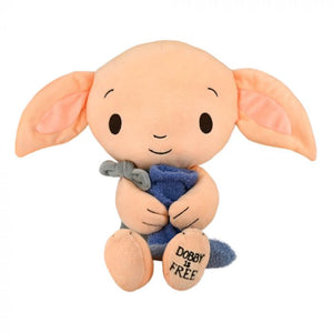 Dobby Holding Sock Plush