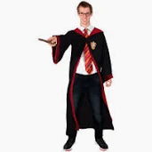 Gryffindor Classic Robe - Adult