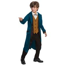 Newt Scamander - Child Costume