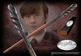 Noble Collection Character Wand - Neville Longbottom