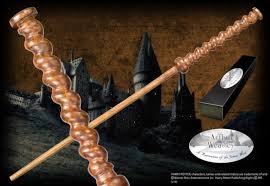 Noble Collection Character Wand - Arthur Weasley