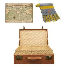 Newt Scamander Replica Suitcase