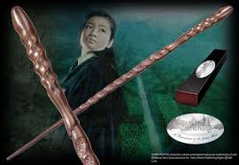 Noble Collection Character Wand - Cho Chang