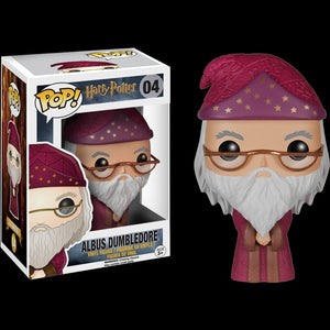 Albus Dumbledore Pop! Vinyl #04