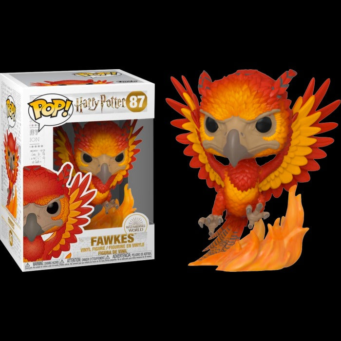 Fawkes Pop! Vinyl #87