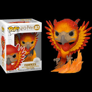 Fawkes Pop! Vinyl #87