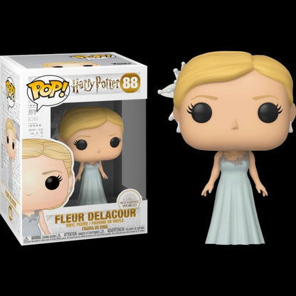 Fleur Delacour Yule Pop! Vinyl #88