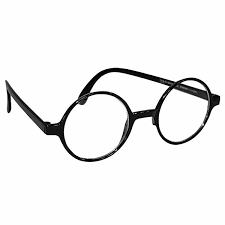 Harry Potter Glasses Child Cosplay