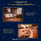 Golden Snitch Construction Craft Set