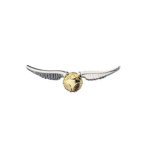 Golden Snitch Pin Badge