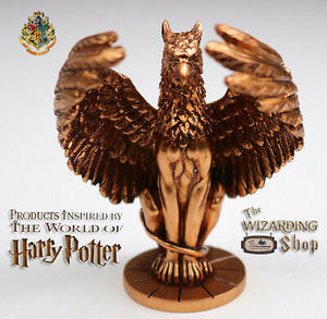 Dumbledore's Office Entrance Griffin Figurine (The Wizarding Shop)
