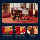 Gryffindor Common Room Construction Craft Set