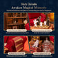 Gryffindor Common Room Construction Craft Set