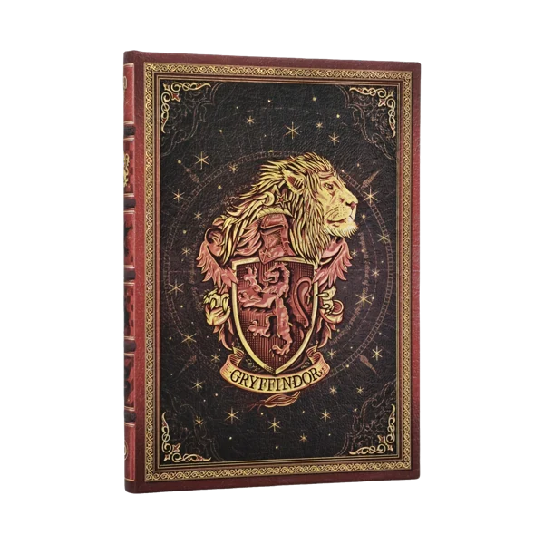Gryffindor Notebook