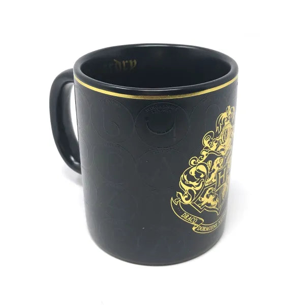Hogwarts Gold Foil Mug