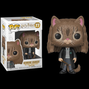 Hermione Granger as Cat Pop! Vinyl #77