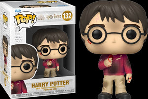 Harry with Philosopher’s Stone 20th Anniversary Pop! Vinyl #132