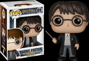 Harry Potter Pop! Vinyl #01