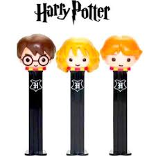 Assorted PEZ Dispensers