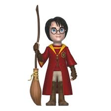 Harry Quidditch Mini X Figurine