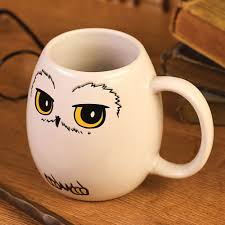 Hedwig Egg Shaped Mug