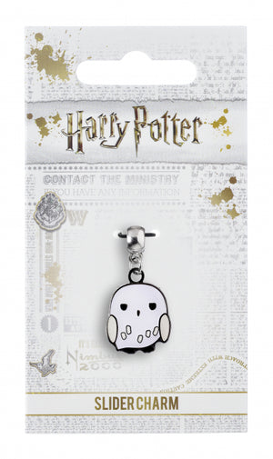 Hedwig Cutie Slider Charm