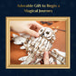 Hedwig Wooden Construction Craft Set