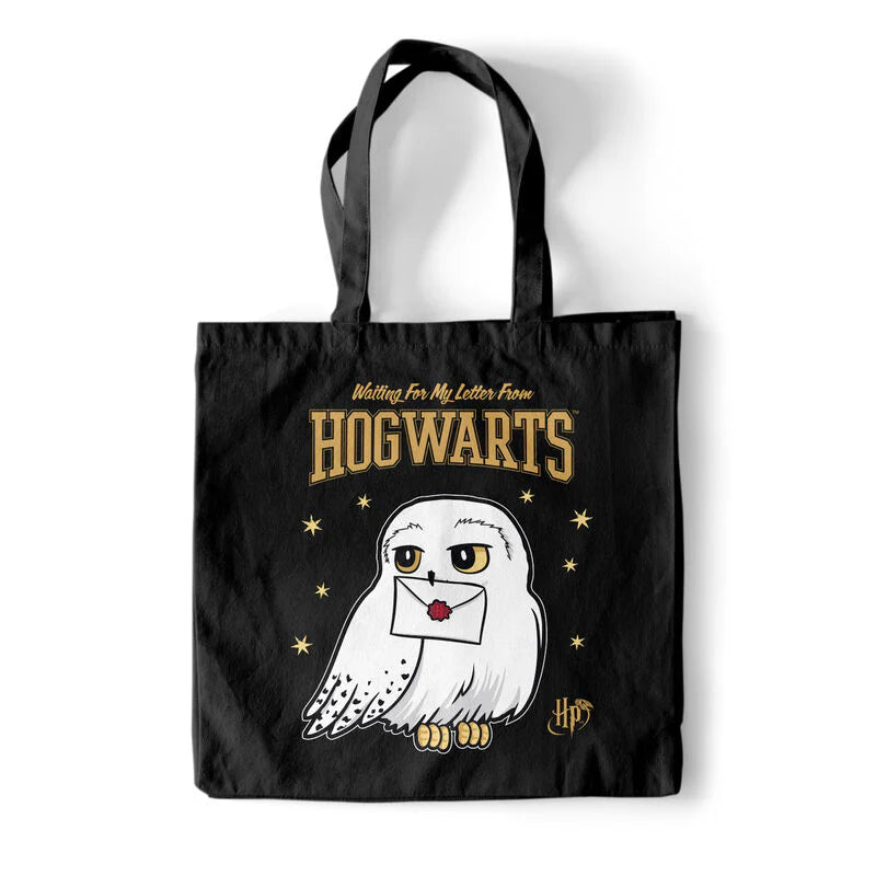 Hedwig- Waiting for my Letter Tote Bag