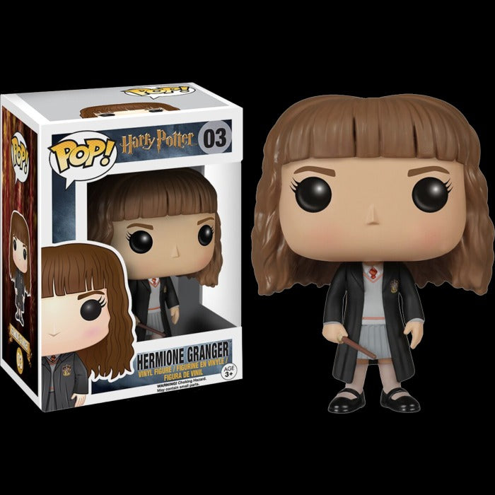 Hermione Granger Pop! Vinyl #03