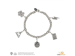 Hogwarts 5 Charm Bracelet