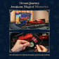 Hogwarts Express Wooden Construction Craft Set