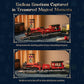 Hogwarts Express Wooden Construction Craft Set